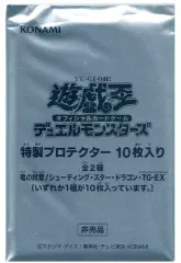 【新品未開封】14個セット 遊戯王特製プロテクター 10枚入り 全2種 2025年最新】遊戯王 特製プロテクター 10枚入りの人気アイテム