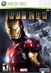 【中古】「非常に良い」Iron Man(XBOX360 輸入版 北米版)日本版XBOX360動作可 [Xbox 360]