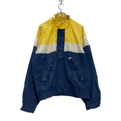 ARNOLD PALMER ジップアップ ナイロン ジャケット L～ イエロー ネイビー ホワイト 古着卸 アメリカ仕入 a511-5892