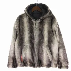 岩田剛典着用 supreme faux fur reversible ma-1 岩田剛典さん着用Supreme Faux Fur Reversible MA-1