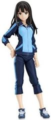[중고] [매우 좋은] figma 아이돌 마스터 신데렐라 걸즈 시부야 린 저지 ver. 논스케일 ABS&PVC제 도장이 끝난 가동 피규어