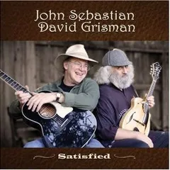 米CD John Sebastian Satisfied  ACD67 Acoustic Disc /00110