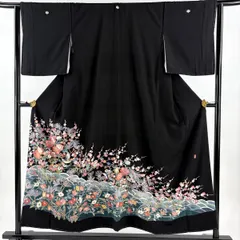 2025年最新】バイセル黒留袖の人気アイテム - メルカリ 