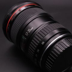 Canon AFレンズ EF 17-35mm F2.8L USM 【中古】