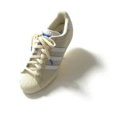 【新品】 adidas Originals ／ アディダス オリジナルス　SUPERSTAR スーパースター スニーカー Cream White クリームホワイト H05658 ｜ オールシーズン