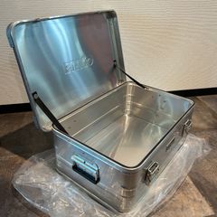 DULTON ダルトン 希少 旧型 アルミコンテナ コンボイ M 2個セット
