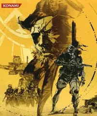 【中古】ゲームミュージックCD METAL GEAR SOLID PEACE WALKER：Vocal Tracks+Unreleased Instrumentals