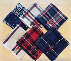 ラルフローレン ハンカチ お礼 ミニタオル タオルハンカチ アウトレット セール