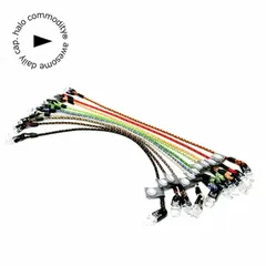 【新品】halo commodity ハロコモディティー プロックハットコード