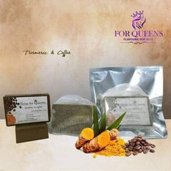 【アウトレット品】【6個セット】6種類のハンドメイド石鹸（110g × 6個）by Soap for Queen