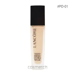 ランコム LANCOME タンイドル ウルトラ ウェア リキッド N #PO-01 30ml SPF40 PA+++ （ファンデーション）