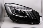 BENZ Sクラス W222後期 ナイトビュ－付車用 LEDヘッドランプ 右側