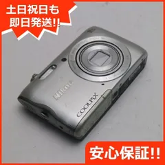 2024年最新】coolpix a300 シルバーの人気アイテム - メルカリ