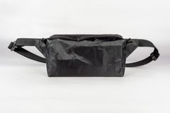 Ultralight Fanny Pack Napacks DCF ブラック　ウルトラライト　ファニーパック　ウエストバッグ