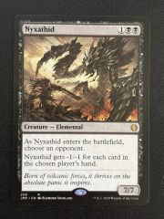 Nyxathid