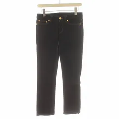 トリーバーチ TORY BURCH デニムパンツ ジーンズ Gパン ジップフライ 25 M 青 インディゴブルー /IRのサムネイル