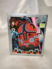 タカトク ファンキーペーパー キャプテンハーロック 未使用