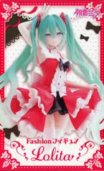 初音ミク　Fashion フィギュア　ロリータ　14体セット！ 2025年最新】初音ミク Fashion フィギュア Lolitaの人気アイテム