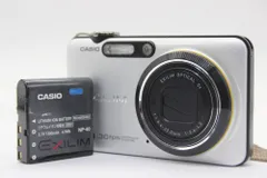 2024年最新】CASIO EXILIM 中古の人気アイテム - メルカリ