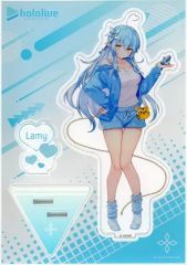 ホロライブ FLOW GLOW 水宮枢 カラオケの鉄人 アクリルスタンド - メルカリ