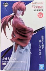 BANDAI SPIRITS 이치 반 쿠지 루로니 검심 - 메이지 검객 낭만담 - 라스트 원상 緋村 검심 라스트 원 ver. MASTERLISE