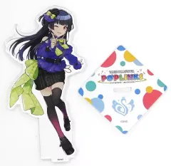 アイドルマスター ポップリンクス 佐久間まゆ ミニチュアアートスタンド アイドルマスター ポップリンクス 公式アクリルスタンド【佐久間