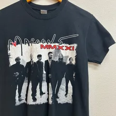 2025年最新】maroon5 tシャツの人気アイテム - メルカリ