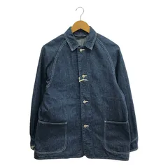 maatee & sons マーティーアンドサンズ　デニムジャケット MAATEE&SONS】 MT5103-0214B 片PK DENIM VINTAGE ¥53,900 size2