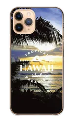 OPPO A5 5G ケース カバー オッポ A5 5G スマホケース ハードケース 南国 ハワイ ビーチ 海 太陽 夕焼け サンセット サンライズ 旅行 リゾート 写真 カラー04