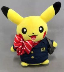 海外限定 ポケモン卒業ピカチュウストラップぬいぐるみ 花束 - メルカリ