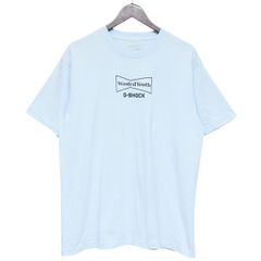G-SHOCK×Wasted Youth　ジーショック×ウェイステッドユース　プリントTシャツ　8054000205011