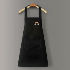エプロン 防水 おしゃれ 軽い 軽量 かわいい 可愛い 黒 作業 作業着 紐 ひも サロン 介護 食事 入浴 厨房 介護用品 花屋 店 水回り 防水 撥水 ポケット 前掛け 医療 ガーデニング 美容師 メンズ レディース 男性用 女性用 キッチン 大人