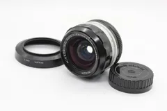 返品保証】 ニコン Nikon Nikkor-N.C Auto Ai 24mm F2.8 フード付き