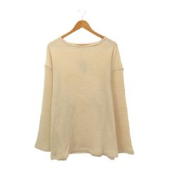 EEL Products イールプロダクツ Hot Kind Long Tee ホッカイロングスリーブT ワッフルサーマル 長袖Tシャツ E-22562