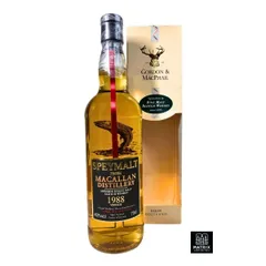 終売品 古酒 マッカラン 18年 1988正規品 シングルモルトウイスキー The MACALLAN マッカラン 18年「1988」ヴィンテージ 終売品 古酒