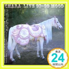 CHARA /CD 2枚組 Live 97-99 Mood - メルカリ