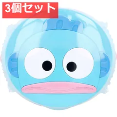 サンリオ ウエットティシュ ハンギョドン 80枚入 3個セット まとめ売り