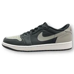 ⭐︎最終価格⭐︎Nike ジョーダン1LOW シャドウ　ゴルフ　黒/グレー 楽天市場】NIKE AIR JORDAN 1 LOW GOLF SHADOW black/medium