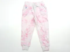 【ポロラルフローレン/POLORALPHLAUREN】スウェットパンツ 110サイズ 女の子【子供服・ベビー服】（1928637）