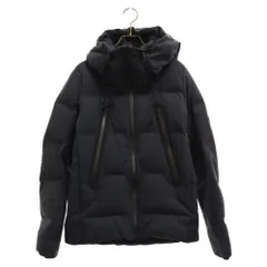 DESCENTE (デサント) ALLTERRAIN オルテライン MOUNTAINEER マウンテニア ダウンジャケットのサムネイル