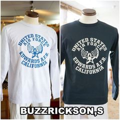 バズリクソンズ BUZZ RICKSON'S 長袖　 ロンT 　69508　カットソー　東洋エンタープライズ　TOYO