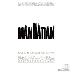米CD Original Soundtrack, Dick Hyma Manhattan (1979 Film)  MK36020 Columbia Masterworks /00110