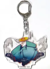 【中古】キーホルダー 叶 アクリルキーホルダー 「カプくじ ストリートファイター6×にじさんじ コラボくじ 第2弾」 D-1賞