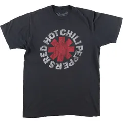 2025年最新】バンドTシャツ Red Hot Chili Peppers レッド・ホット 