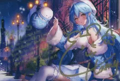 2025年最新】雪花ラミィ 誕生日記念2021 誕生日記念フルセットの