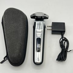 【美品】PHILIPS 9000シリーズ S9985/50 クロームシルバー メンズ 電気シェーバー フィリップス 本体