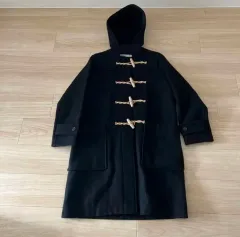 2025年最新】マーガレットハウエル ダッフルコートの人気