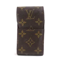 ルイ ヴィトン LOUIS VUITTON  シガレットケース モノグラム エテュイ シガレット M63024のサムネイル