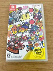 ÷ Super Bomberman R Nintendo Switch【ゲームソフト】【1】