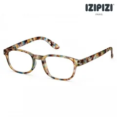 【ムラスポ公式】新品 IZIPIZI/イジピジ リーディンググラス 老眼鏡 #B BLTR +1.5 LMS319